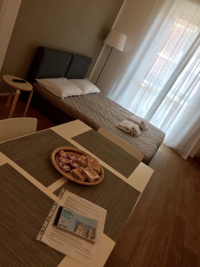 Sarah Apartment Verona Fiera Bagian luar foto